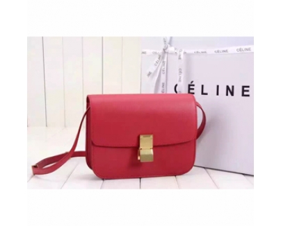 2016SS ★CELINE セリーヌ コピーバッグ RED★