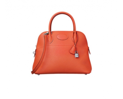 HERMES/エルメス スーパーコピー ハンドバッグボリード31 オレンジポピー
