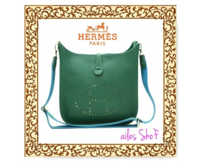 エルメス ★送料無料★Hermes ショルダーバッグ