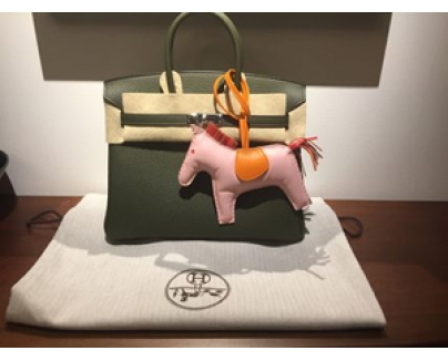 エルメス バーキン25 ロデオとセットでお買い得☆まさかのローズサクラ