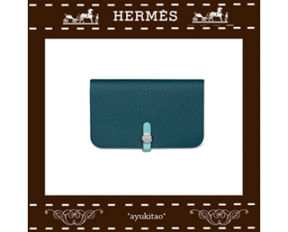 HERMES(エルメス)★長財布★Dogon H068938CKAA