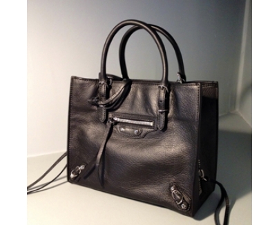 SALE! Balenciaga 2016SS バレンシアガバッグスーパーコピーミニペーパーA4 ZIPアラウンド