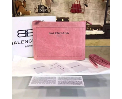 Balenciaga☆バレンシアガスーパーコピー ローブレザー 2Way ポシェット 390641 C801N