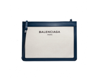芸能人愛用☆2016新色 BALENCIAGA バレンシアガスーパーコピー ☆ネイビーポシェット☆新色も 