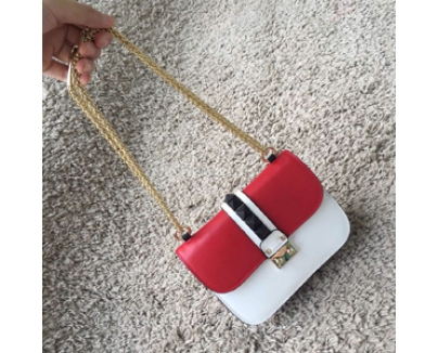 ☆Valentino ヴァレンティノスーパーコピー 【W0B0865VHE】CALF SHOULDER BAG