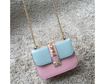 15SS V054 Valentino ヴァレンティノスーパーコピー "Glam Lock" multicolor shoulder bag W0B0866VHE