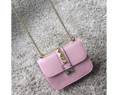 ☆Valentino ヴァレンティノスーパーコピー 【IW2B0398VIT】CALF LEATHER SHOULDER BAG