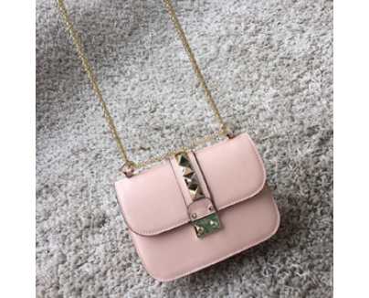 ☆大人気☆Valentino ヴァレンティノスーパーコピー☆2015ss Glam Lock ショルダー IW0B0398VIT