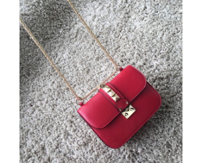 ☆Valentino ヴァレンティノスーパーコピー 【IW2B0398VIT】CALF LEATHER SHOULDER BAG