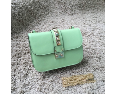 15AW V226 Valentino ヴァレンティノスーパーコピー "Glam lock" mini shoulder bag IW5B0398VIT