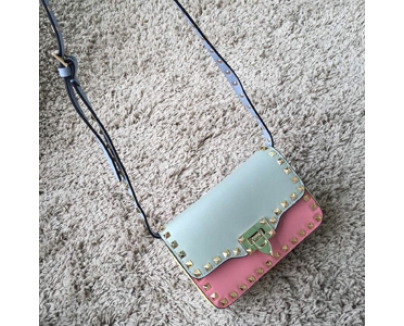 セール Valentino ヴァレンティノスーパーコピーパステルクロスボディ