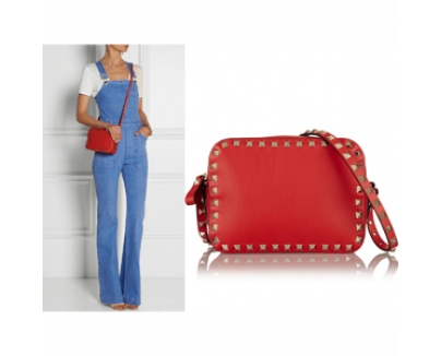 15SS V019 Valentino ヴァレンティノスーパーコピー "Rockstud" shoulder bag V58398