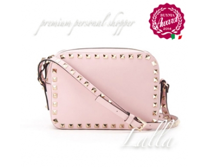 ☆Valentino ヴァレンティノスーパーコピー【IW0B0809BOL】BORSA CROOS BODY BAG V48398