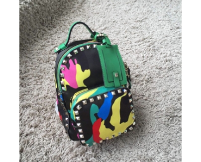 2016年春夏 Valentino ヴァレンティノスーパーコピー バックパック カモフラージュ　IW2B0859NOA G01