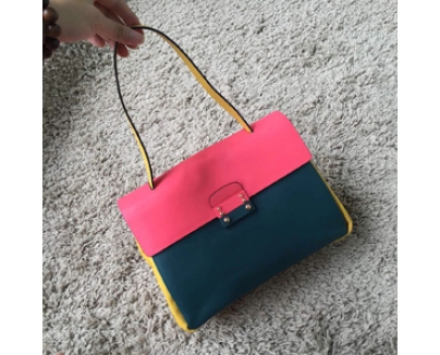 15SS V185 Valentino ヴァレンティノスーパーコピー multi-color single handle bag