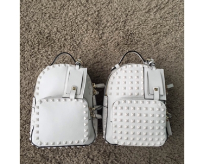 2016SS Valentino ヴァレンティノスーパーコピー バックパック White