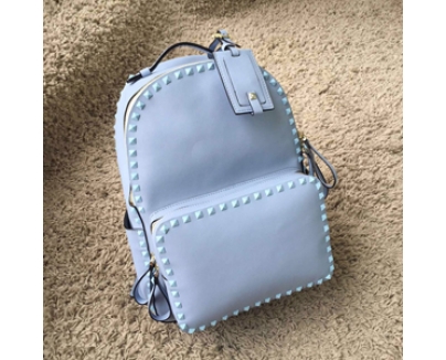 2016新作 大人気☆【Valentino ヴァレンティノスーパーコピー】Rockstud small backpack
