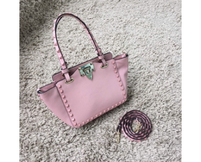 2016SS ★定番新色★Valentino ヴァレンティノスーパーコピーロックスタッズ/ミディアム JW2B0970B0LW34