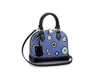 16AW Louis Vuitton ルイヴィトンスーパーコピー バッグ ★アルマBB M50833★ 2016年秋冬 新製品