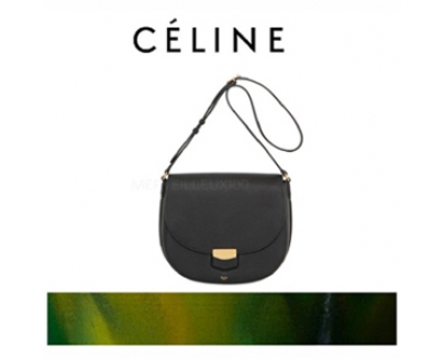 16AW Celine セリーヌスーパーコピー ミディアム TROTTEUR BAG