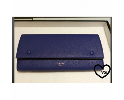 2016春夏新作 Celine セリーヌスーパーコピー フラップ長財布★