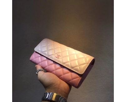 2016春夏新作 Chanel シャネルスーパーコピー 【日本未入荷】16SS 超レア ラウンド ミニ財布
