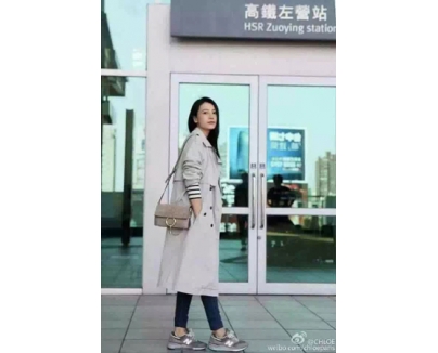 2016 Chole rumi nieely クロエバッグスーパーコピー愛用 雑誌掲載★faye