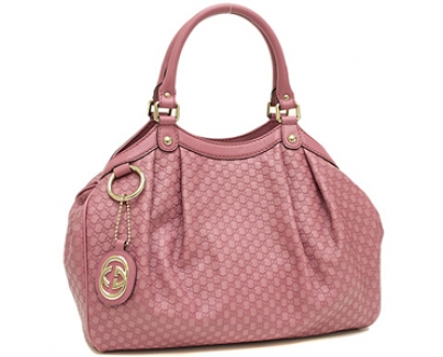 グッチ バッグ GUCCI 211944 BMJ1G 6224 グッチシマレザー SUKEY MEDIUM スーキー ミディアム ハンドバッグ/トートバッグ ヴィンテージローズ 