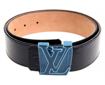 ルイヴィトン ベルト コピー サンチュール・LV イニシアル 40MM  エピ・エレクトリック M9830V