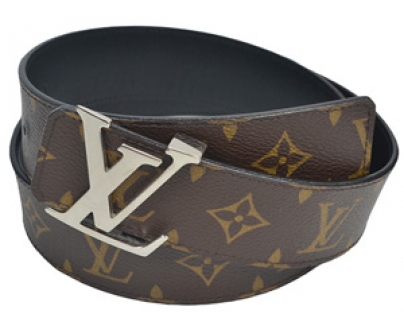 ルイヴィトン ベルト コピー サンチュール・LV イニシアル 40MM  モノグラム M9821U