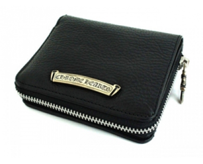 CHROME HEARTS クロムハーツ スクウェアジップ ウォレット 財布 Chromehearts53