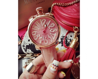 ガガミラノスーパーコピー GaGa MILANO Manuale 46MM 5011.02S