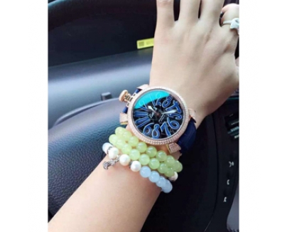 ガガミラノスーパーコピー GaGa MILANO Manuale 48MM 5012.MOSAICO2S