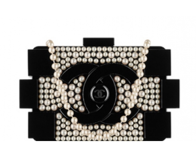 シャネルスーパーコピー Chanel プレキシイヴニングバッグ 黒A69826 Y08759 C2677 2015春夏新作新品☆