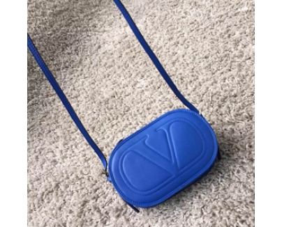 2016SS★Valentino ヴァレンティノスーパーコピークロスボディバッグ Blue 人気復刻モデル IW2B0844 VIT N53