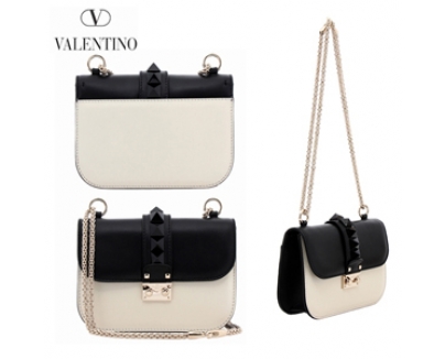 秋冬新作Valentino ヴァレンティノスーパーコピー チェーンショルダーバッグ IW2B0809BOL