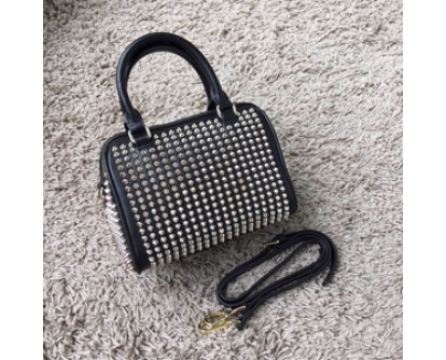 2016AW ☆Christian Louboutin クリスチャン ルブタンコピー Panettone Large Degrade Satchel Bag