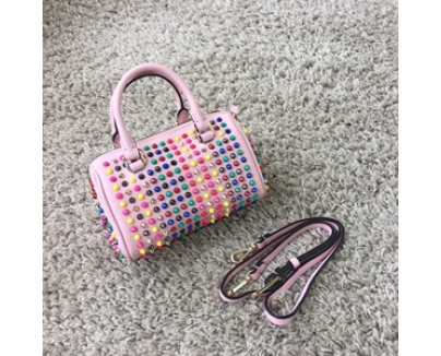 15-16SS ☆Christian Louboutin クリスチャン ルブタンコピー Panettone Large Degrade Satchel Bag