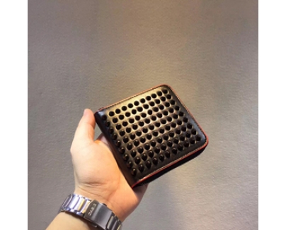 2016SSセレブ モデル愛用クリスチャン ルブタンコピー Christian Louboutin ☆Panettone Spikes 3155062CM53