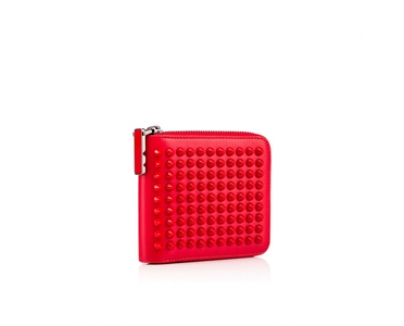 2016秋冬新作 Christian Louboutin クリスチャン ルブタン財布スーパーコピー☆PANETTONE Square お財布 Oeillet★
