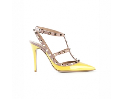 2016AW 【Valentino ヴァレンティノスーパーコピー】ヴァレンティノ Rockstud パンプス