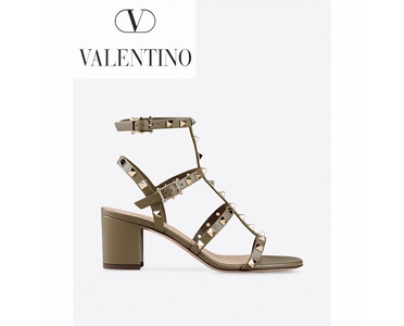 2016最新作★Valentino ヴァレンティノスーパーコピー★ロックスタッズ ミリタリー 15SS