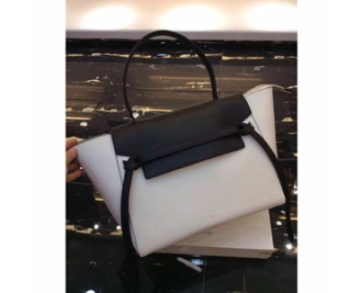 2016NEW ☆人気商品★CELINE セリーヌ コピー☆BELT★2WAYショルダーバック White 176103XVH01BC