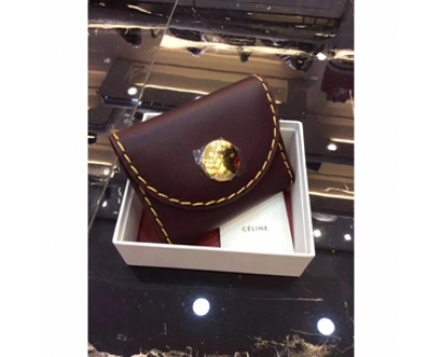 2016秋冬新着 《VIPセールでラスト 絶対欲しい 》CELINE セリーヌ コピー可愛いお財布