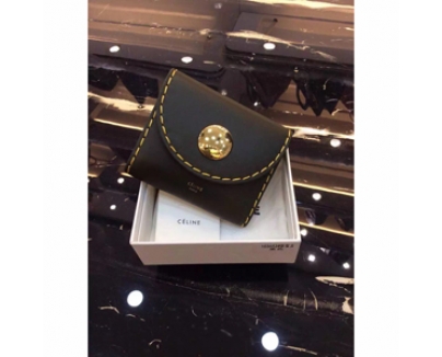 2016秋冬新着 ☆CELINE セリーヌ コピー【103663 WFC】POCHETTE CLUTCH WITH FLAP