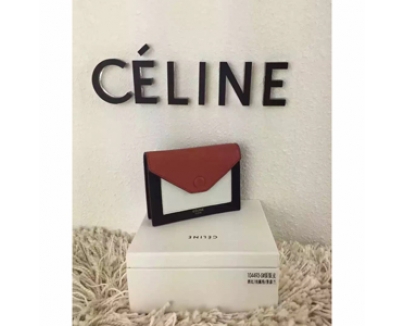 2016秋冬 CELINE セリーヌ コピー《超レア 小さめバッグに 》コインケース