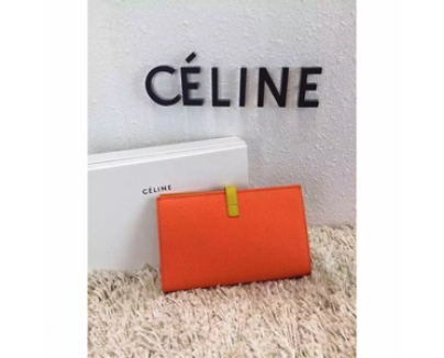 2016秋冬CELINE セリーヌ コピー コレクション最新作入洗練度MAX ベルト長財布