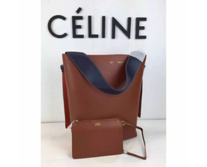 CELINE（セリーヌ コピー） 2016Winter最新作☆SALE 稀少 CELINE Twistedカバスモール,176903A90.27RA