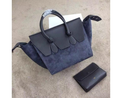 ★お買得SALE!!★CELINE セリーヌ コピー上質革 TIE タイハンドバッグ