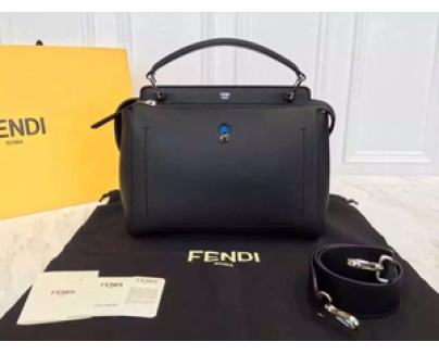 2016新作 フェンディスーパーコピー Fendi Handbag DOCTOM FLBN0014